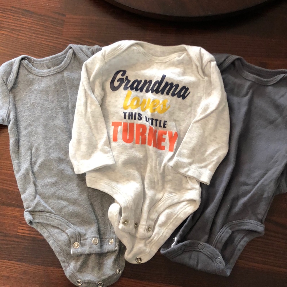 Baby onesies